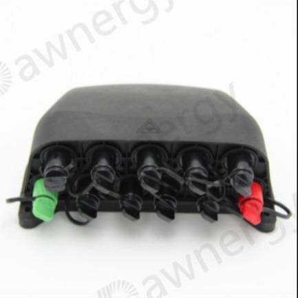 Cheap DA-FDB-11A-MCS-1 Fiber Distribution Box with Huawei Mini SC Adapters for sale