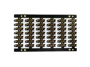 China 4mil Min Line Space FR4 PCB With Multilayer PCB Base Material And PC UL94V-0 Housing on sale