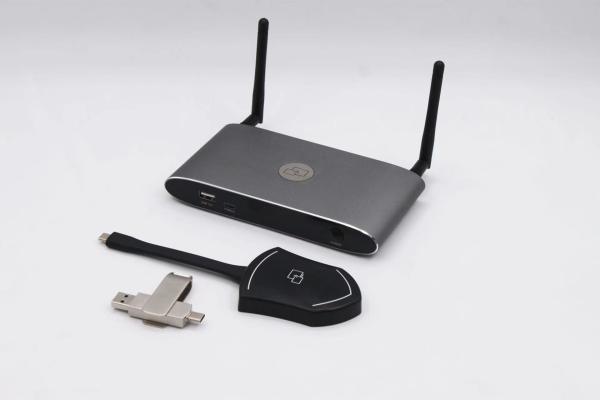 Cheap 4K Content Wireless Presentation Device IOS Android Chromebook For Classrooms for sale