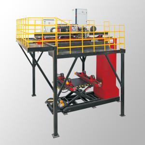 Best HL Small Size Fixed Longitudinal Seam Welder System Seam Welding Machine High Performance wholesale