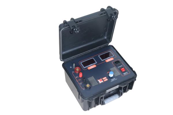 Cheap 100A 200A Automatic Circuit Breaker Analyzer Loop Contact Resistance Tester for sale