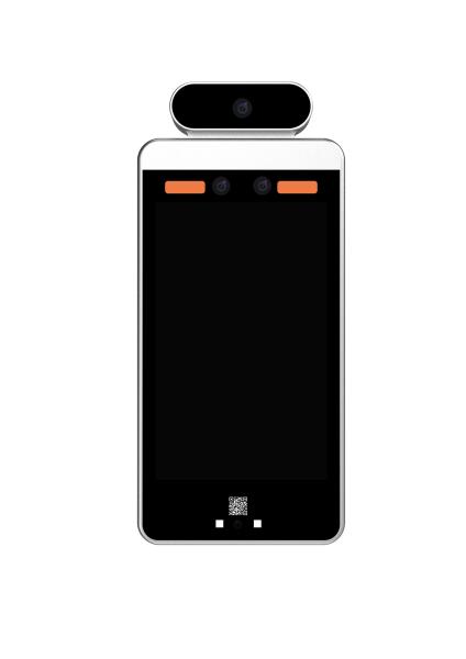 Cheap Security Pass Biometric Facial Recognition With Thermal Scanner for sale