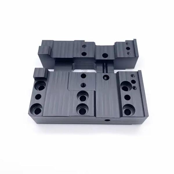 Cheap Anodizing CNC Machined Parts Non-Standard Customized CNC Machining Services for sale
