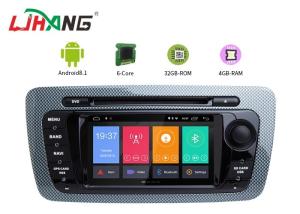 Best 6.2&quot; Android Car DVD Player Bluetooth - Enabled Built - In GPS CD Player wholesale