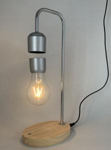 Best magnetic levitation floating pop lamp light bulb for decor wholesale