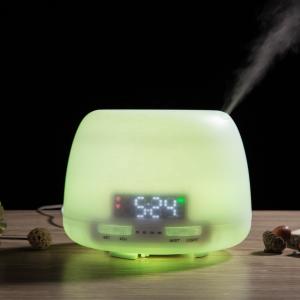 China Ultrasonic Nebulizer Electronic 400ml Aromatherapy Essential Oil Diffuser on sale