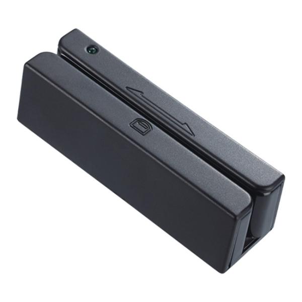 Cheap Mini USB RS232 Magnetic Card Reader Multi Fuction High Frequency Card Reader for sale
