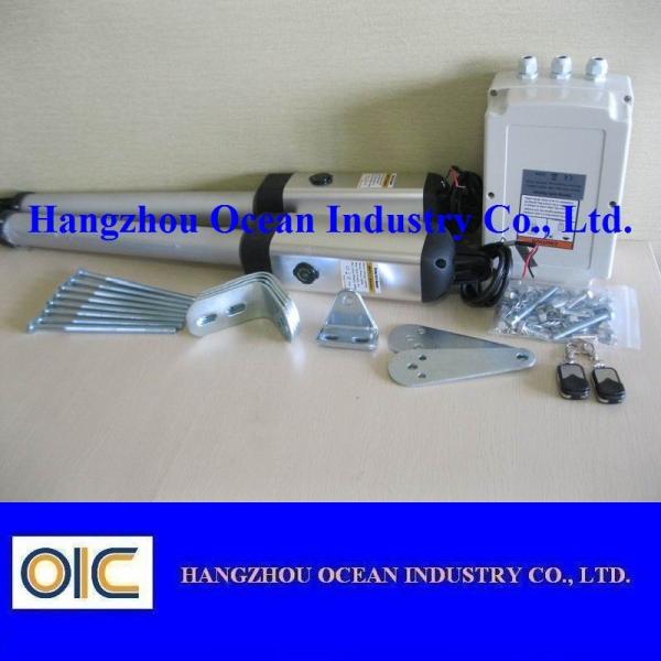 Cheap Adjustable Automatic Sliding Gate Opener RED Designed for Different Gate Sizes and Reliability for sale