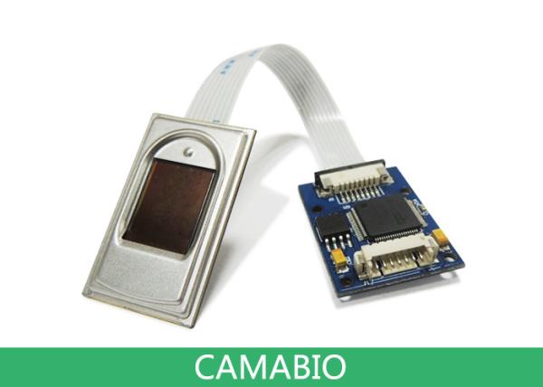 Cheap CAMA-SM30 Embedded Capacitive Fingerprint Sensor With UART interface for sale