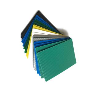 Recyclable Environmental Friendly Polypropylene PP Honeycomb Sheet with Custom Printing