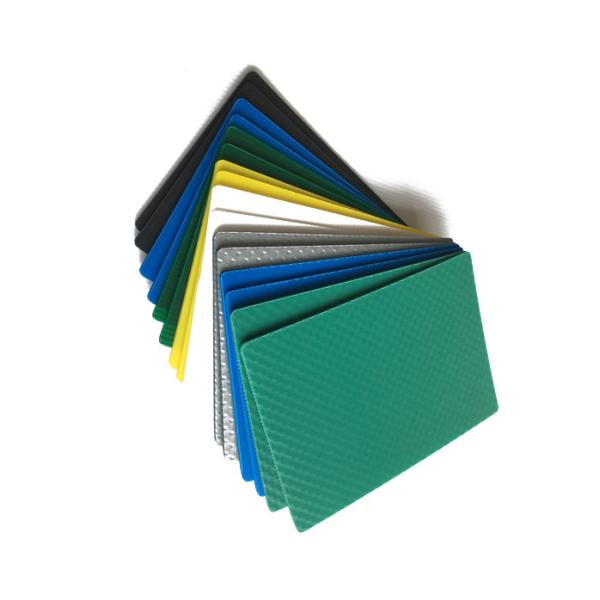 Cheap Recyclable Environmental Friendly Polypropylene PP Honeycomb Sheet with Custom Printing for sale