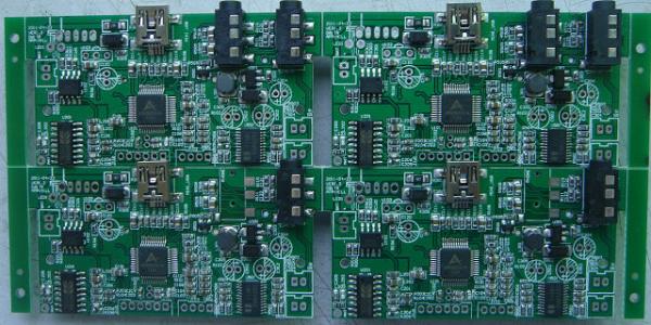 Cheap SMT Pcb Printed Circuit Board Assembly , Custom Pcb Assembly High Density ISO/UL for sale