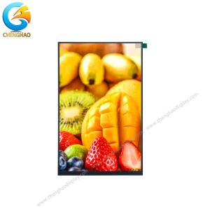 China 10.1 Inch HD MIPI TFT LCD Color Monitor 800*1280 Free Viewing Angle on sale