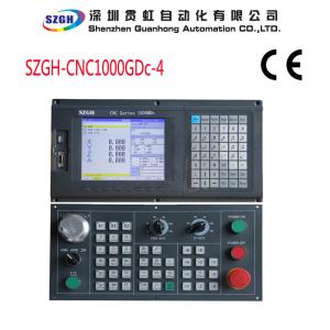 Best 4 Axis CNC Grinder Controller PLC Control System For Spheric Grinding Machinery wholesale