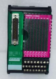Best Foxboro P0916AA FBM201 /B/C/D Analog Input Module Contains Eight Analog Input Channels Accepting A 2 Wire wholesale