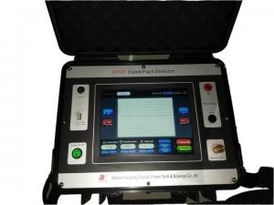 Best Underground High Voltage Cable Fault Tester Fault Distance Locator 1 Year Warranty wholesale