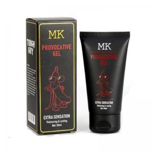 Best MK provocative gel male penis enlargement anti premature ejaculation rock harder longer sexual time wholesale