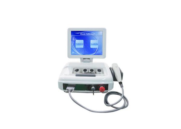 Cheap MJHF High Intensity Focused Ultrasound Machine  , Ultrasound Face Lift Machine for sale