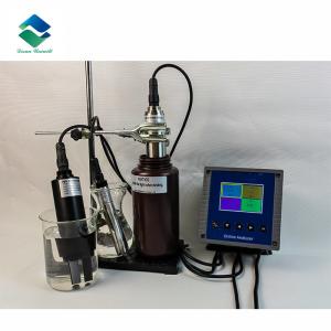 Best Aquaculture Digital Optical Dissolved Oxygen Sensor Analyzer RS485 wholesale