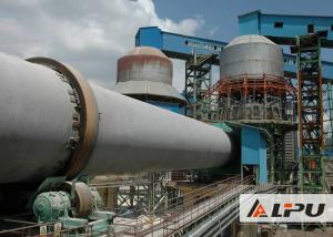 Best Horizontal Industrial Rotary Kiln For Oxidizing Calcination Chromium Ore wholesale
