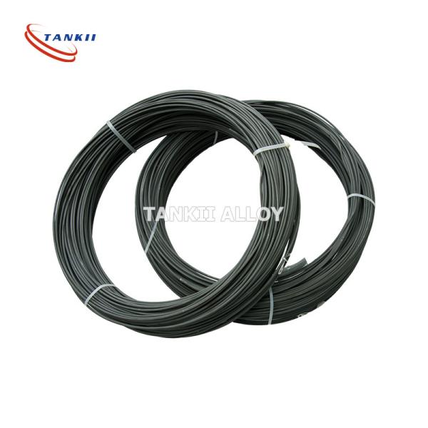 Cheap Superfine 0.1mm Type K Thermocouple Wire Oxidized for sale