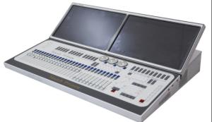 Tiger Touch Prince 32768ch DMX Lighting Controller with touchable screen