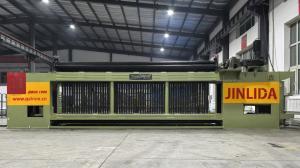 Automatic Gabion Machine with Servo-Driven Precision Mesh Maker 5.3m Max Width