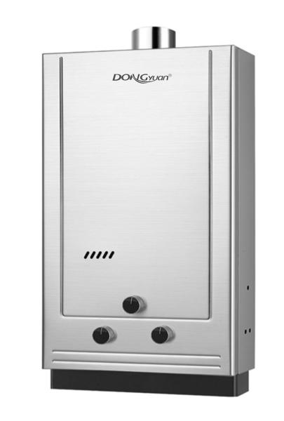 Cheap 220V 10L Instant Gas Water Heater Wall Mounted Installation ISO Certificated for sale