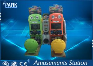 Best Interesting Coin Operated Racing Game Machine English Version Car For Game Center wholesale