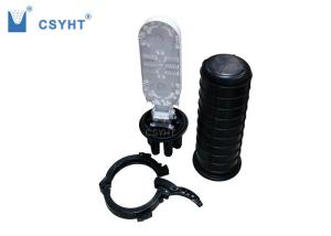 China Mechanical Sealing Optical Network Terminal Box Feeder Cable Joint Enclosure on sale