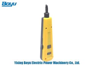 China P-G116 Inpact Punch Down Multi Tool Mesh CAT6/CAT5/CAT3 Stripper on sale
