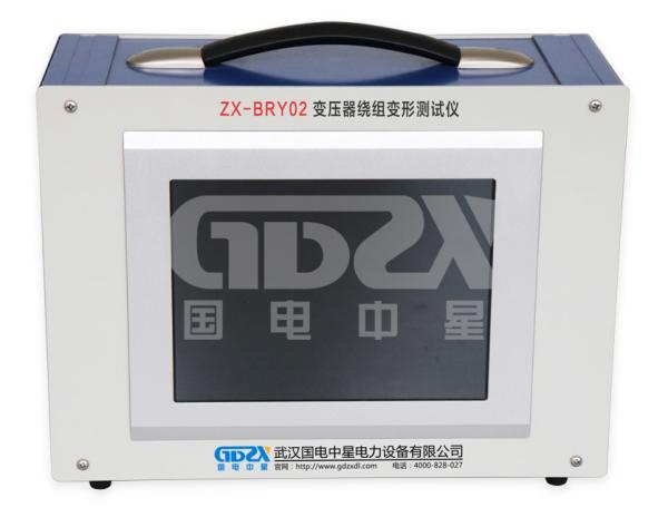 Cheap Power Transformer Winding Deformation Tester Sweep Frequency Response Analyzer for sale