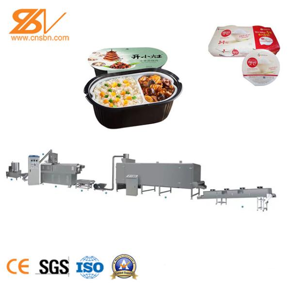 Cheap Electric Dissel  Porridge Maker Machine Instant Rice Making Machine for sale