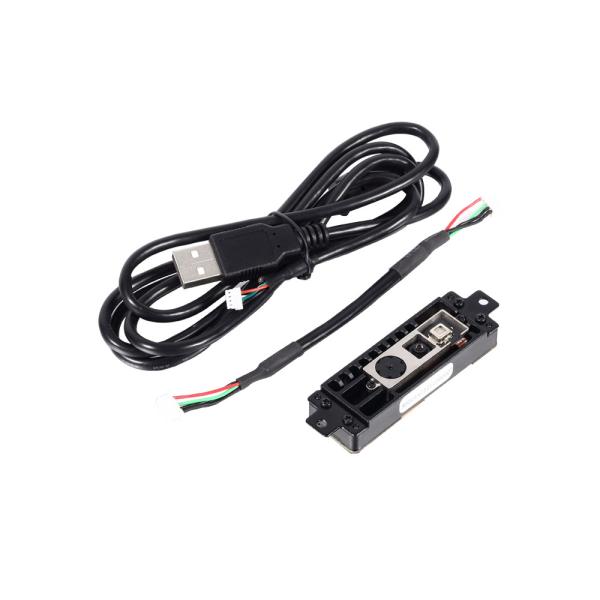Cheap Optical / Infrared Sensor Face Recognition Access Control System Measurement Accuracy 1% for sale