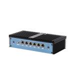 Intel Core i3 6100U Firewall Mini PC With Linux Single DDR4 Up To 16GB And GPIO