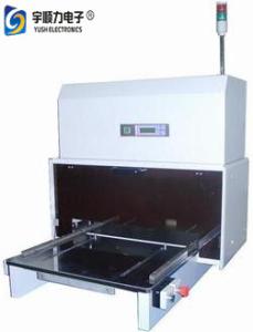 8 Ton FPC mould PCB Punching Machine with Cast Iron Framework