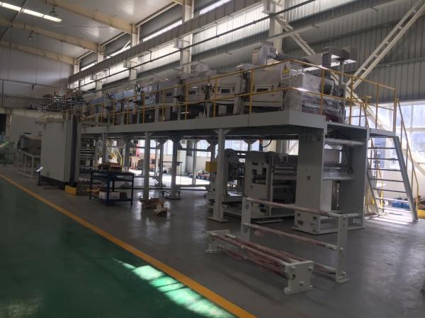 Cheap Double Sided 500mm SGS Electrode Coating Machine , Automatic Coating Machine for sale