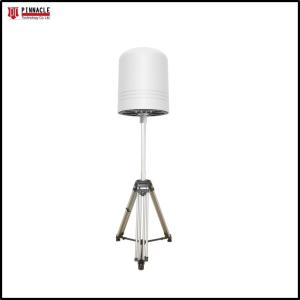 Drone Counter-Measure Detector with Direction Finding and Location Positioning