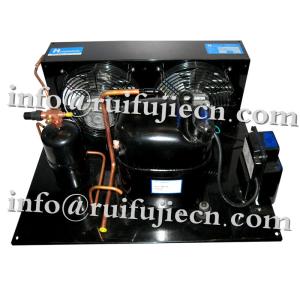 Best Low noise 2HP Air cooled Tecumseh condensing unit FH4525Y , temperature between -30 degree to 5 degree wholesale
