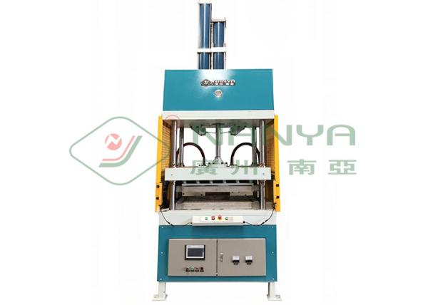 Cheap Molded Pulp Wet Hot Press Machine After Press Machine for Finery Tray for sale