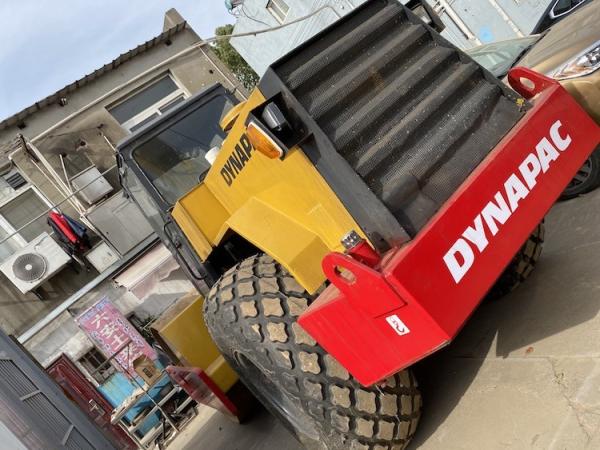 Cheap Hydraulic Vibrating Used Dynapac Roller CA30D Engine Deutz BF4M2012C for sale
