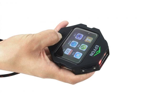 Cheap Smart 1D/2D Scanning Engine Rugged Handheld Android Pda Terminal for sale