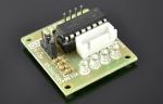 Test Board module for Arduino , UL2003 4 Phase Stepper Motor Driver Board