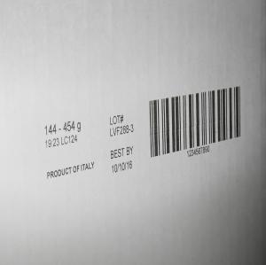 Solvent Based Thermal Inkjet Printers Date Code 150 DPI Automatic