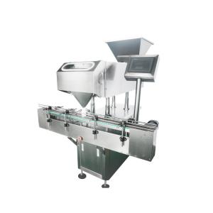 Best SGS Automatic Tablet Counter 0.9KW Automatic Pill Counting Machine wholesale