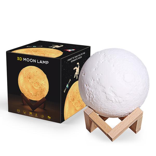 Cheap ABS PVC Moon Ocean Wave Star Projector Lamp Touch Control Durable for sale
