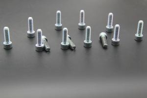 Grades A Socket Countersunk Head Cap Screw , M5X40 Hexagon Socket Head Screw