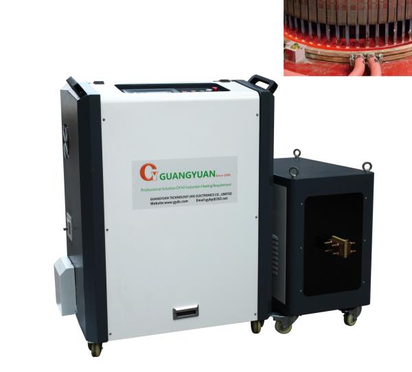 Cheap 60KW IGBT Controlled Induction Hardening Machine Equipment Multifunctional for sale