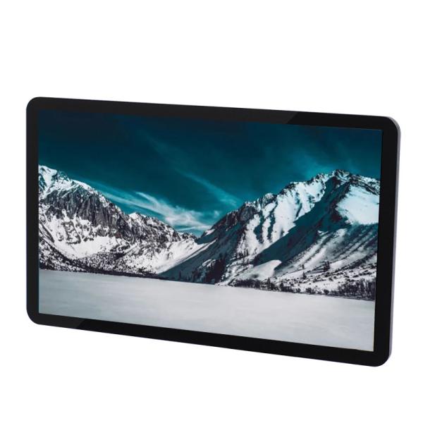 Cheap FCC 21.5″ TFT LCD Interactive Digital Signage Display for sale