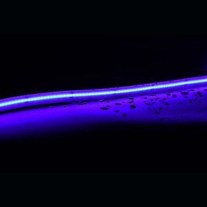 COB RGBIC LED Strip Pixel Addressable DC 24V RGB RGBW Flexible Tape Light 896LEDs/m Smart COB LED Strip